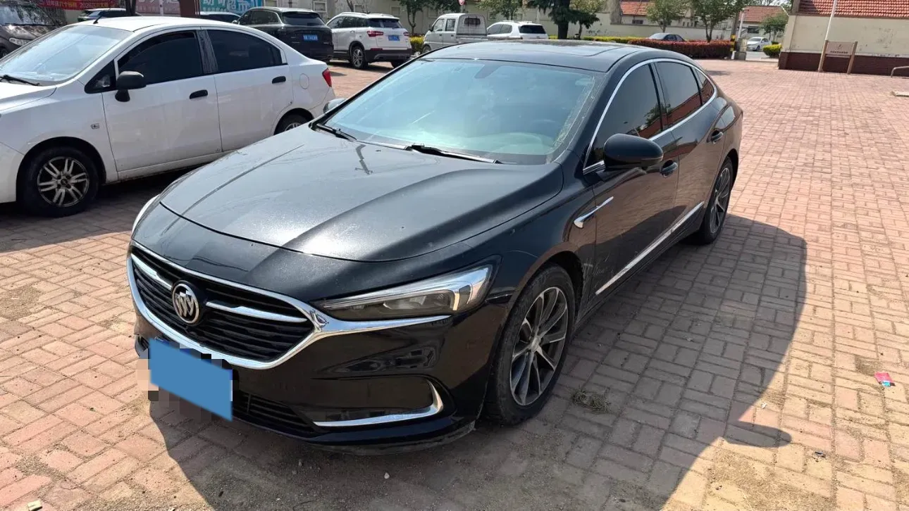 2021 Buick Larcosse 2.0T 237HP L4 9AT,autocango,china used car exporter,china ev exporter,chinese used car exporter,chinese used ev exporter