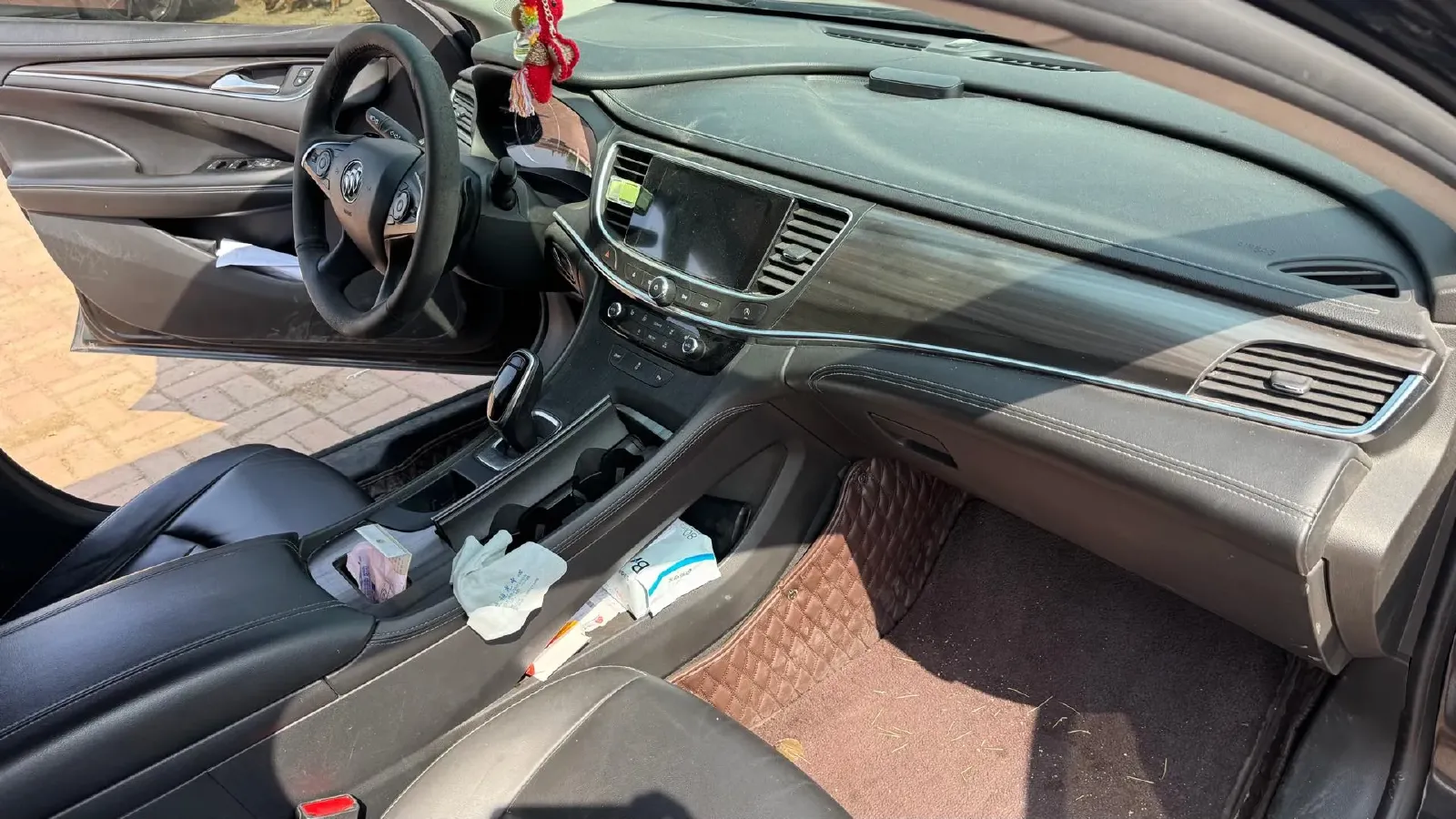 2021 Buick Larcosse 2.0T 237HP L4 9AT,autocango,china used car exporter,china ev exporter,chinese used car exporter,chinese used ev exporter