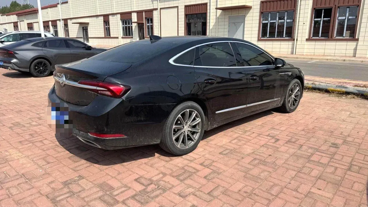 2021 Buick Larcosse 2.0T 237HP L4 9AT,autocango,china used car exporter,china ev exporter,chinese used car exporter,chinese used ev exporter