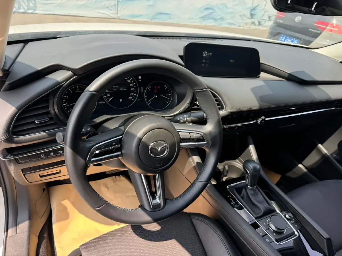2023 Mazda 3 Axela 2.0L 158HP L4 6AT,autocango,china used car exporter,china ev exporter,chinese used car exporter,chinese used ev exporter