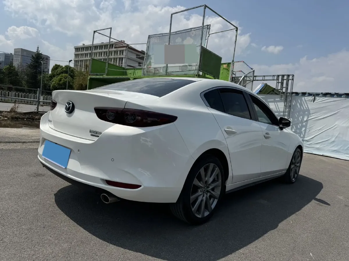 2023 Mazda 3 Axela 2.0L 158HP L4 6AT,autocango,china used car exporter,china ev exporter,chinese used car exporter,chinese used ev exporter