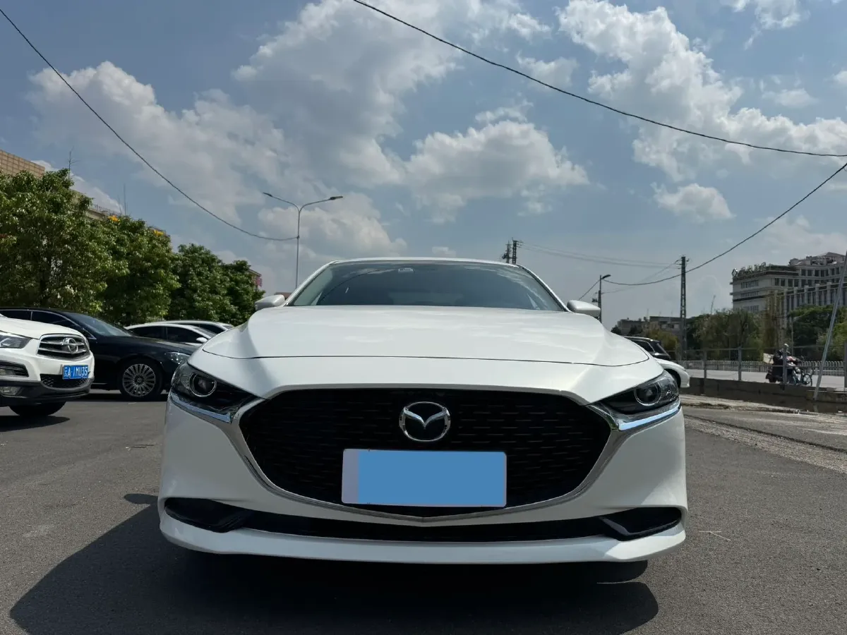2023 Mazda 3 Axela 2.0L 158HP L4 6AT,autocango,china used car exporter,china ev exporter,chinese used car exporter,chinese used ev exporter