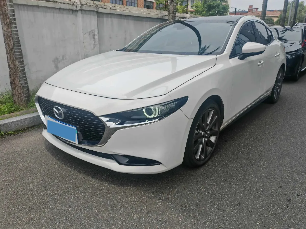 2021 Mazda 3 Axela 2.0L 158HP L4 6AT,autocango,china used car exporter,china ev exporter,chinese used car exporter,chinese used ev exporter