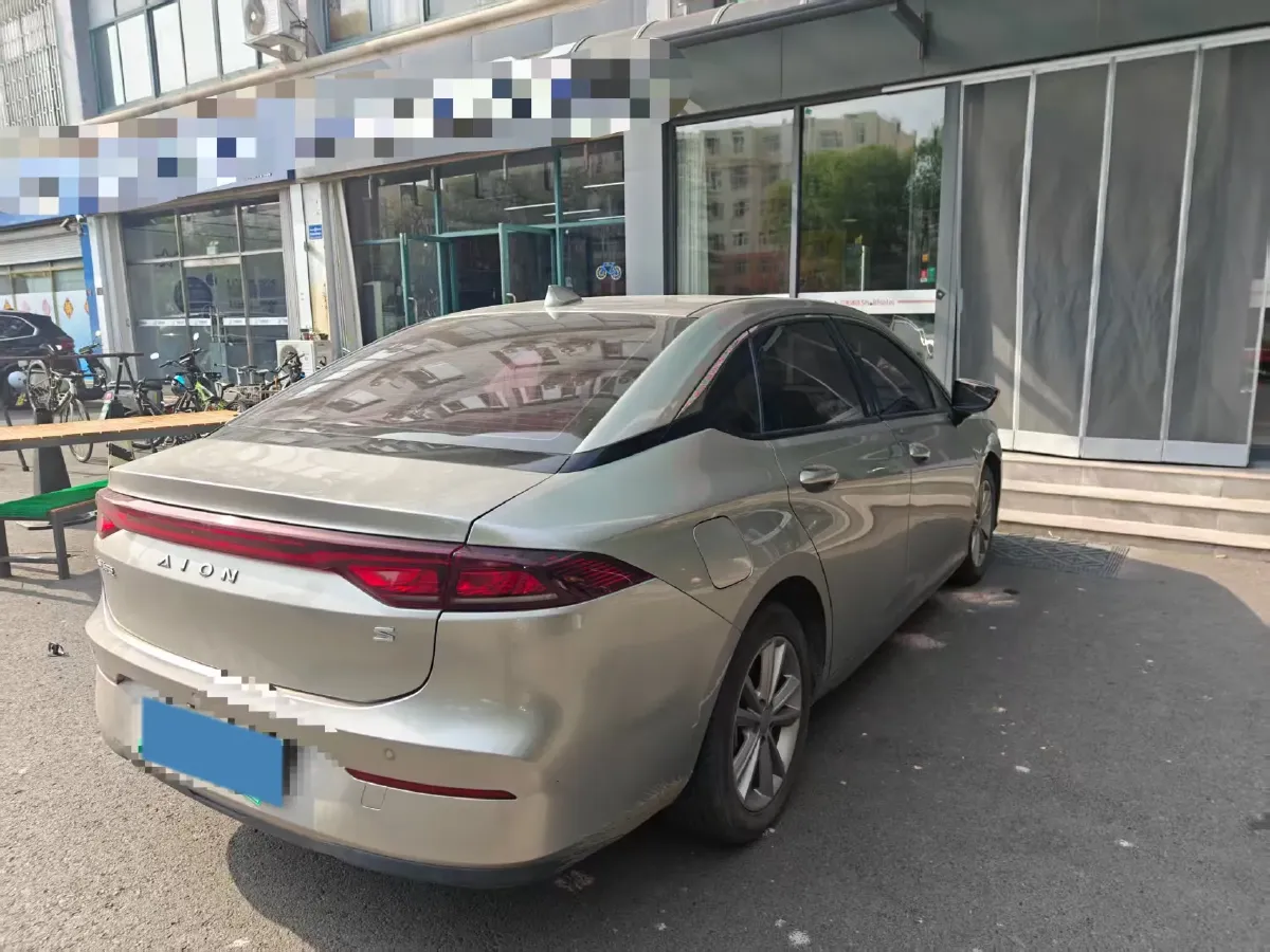 2022 Aion S BEV 60KWH,autocango,china used car exporter,china ev exporter,chinese used car exporter,chinese used ev exporter