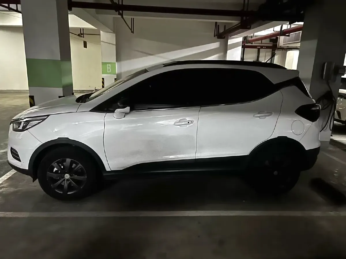 2019 BYD Yuan BEV 42KWH,autocango,china used car exporter,china ev exporter,chinese used car exporter,chinese used ev exporter