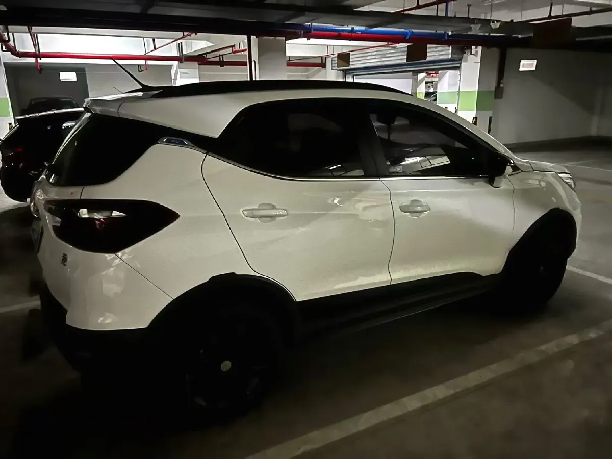 2019 BYD Yuan BEV 42KWH,autocango,china used car exporter,china ev exporter,chinese used car exporter,chinese used ev exporter