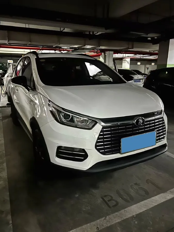 2019 BYD Yuan BEV 42KWH,autocango,china used car exporter,china ev exporter,chinese used car exporter,chinese used ev exporter
