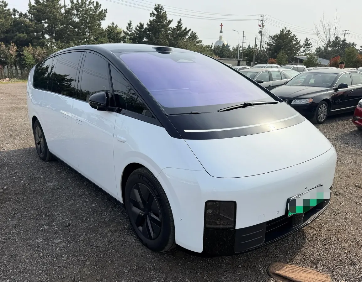 2025 Li MEGA BEV,autocango,china used car exporter,china ev exporter,chinese used car exporter,chinese used ev exporter