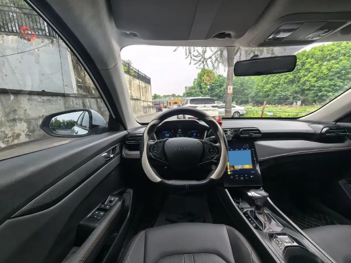 2025 DongFeng Aeolus YiXuan 1.5L 125HP L4 6DCT,autocango,china used car exporter,china ev exporter,chinese used car exporter,chinese used ev exporter