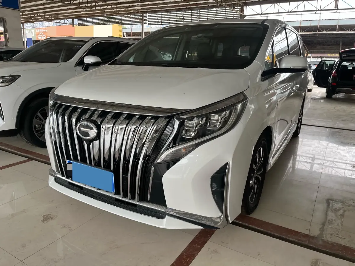 2021 GAC Trumpchi M8 2.0T 252HP L4 8AT,autocango,china used car exporter,china ev exporter,chinese used car exporter,chinese used ev exporter