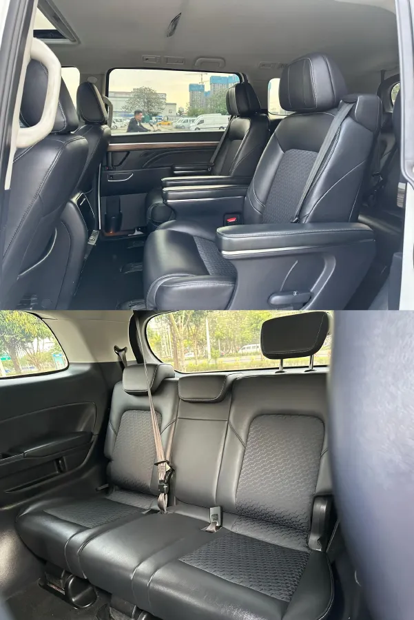 2021 GAC Trumpchi M8 2.0T 252HP L4 8AT,autocango,china used car exporter,china ev exporter,chinese used car exporter,chinese used ev exporter