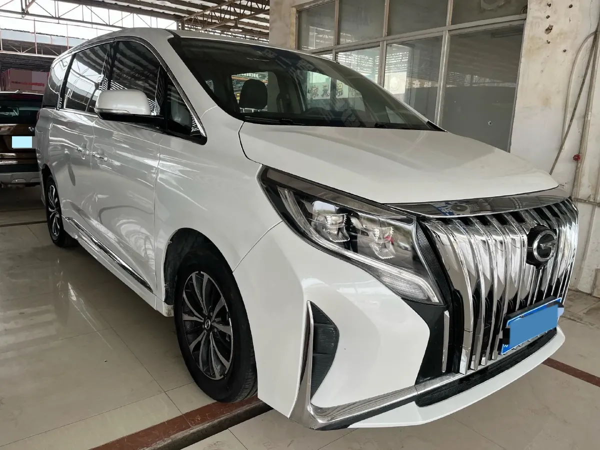 2021 GAC Trumpchi M8 2.0T 252HP L4 8AT,autocango,china used car exporter,china ev exporter,chinese used car exporter,chinese used ev exporter
