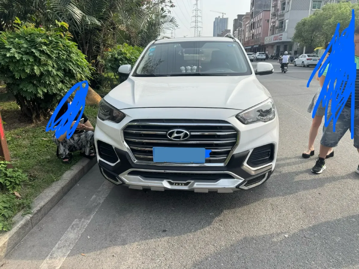 2019 Hyundai ix35 2.0L 160HP L4 6AT,autocango,china used car exporter,china ev exporter,chinese used car exporter,chinese used ev exporter