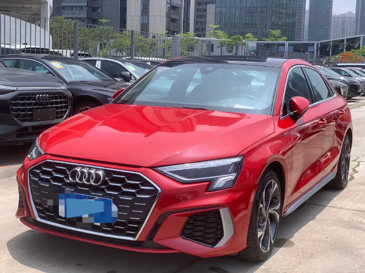 2022 Audi A3 1.4T 150HP L4 7DCT,autocango,china used car exporter,china ev exporter,chinese used car exporter,chinese used ev exporter