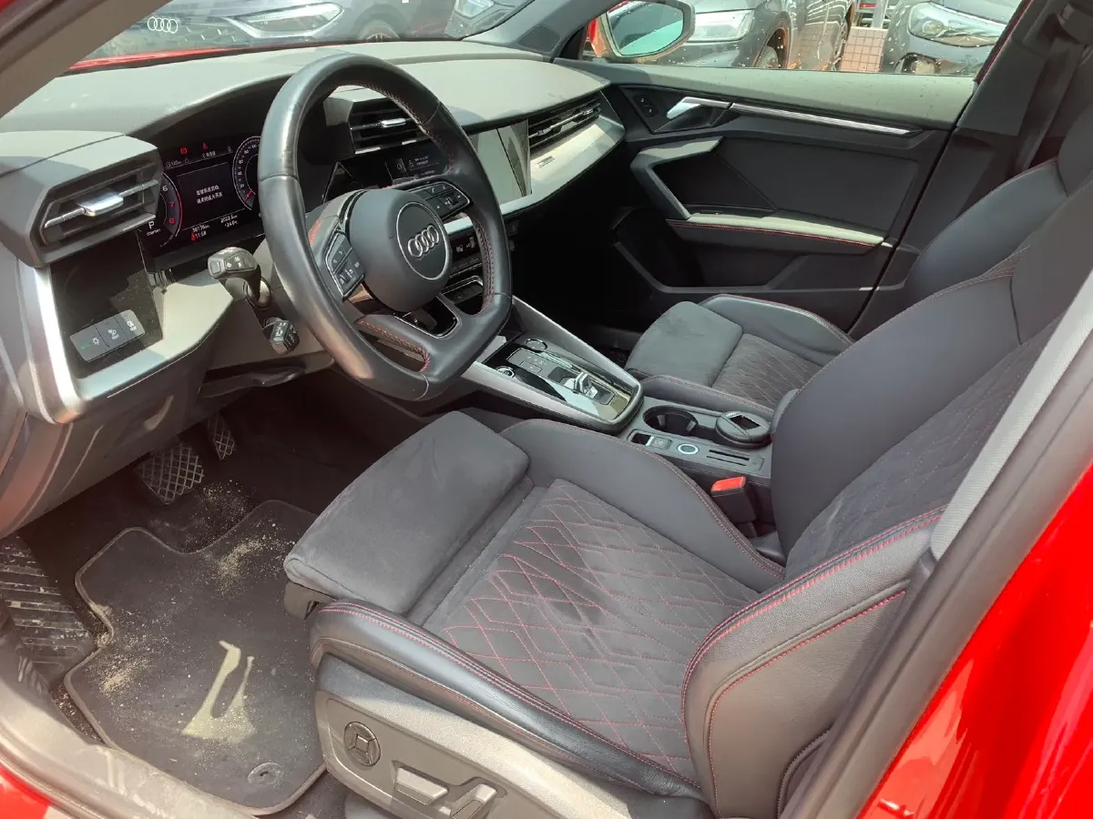 2022 Audi A3 1.4T 150HP L4 7DCT,autocango,china used car exporter,china ev exporter,chinese used car exporter,chinese used ev exporter