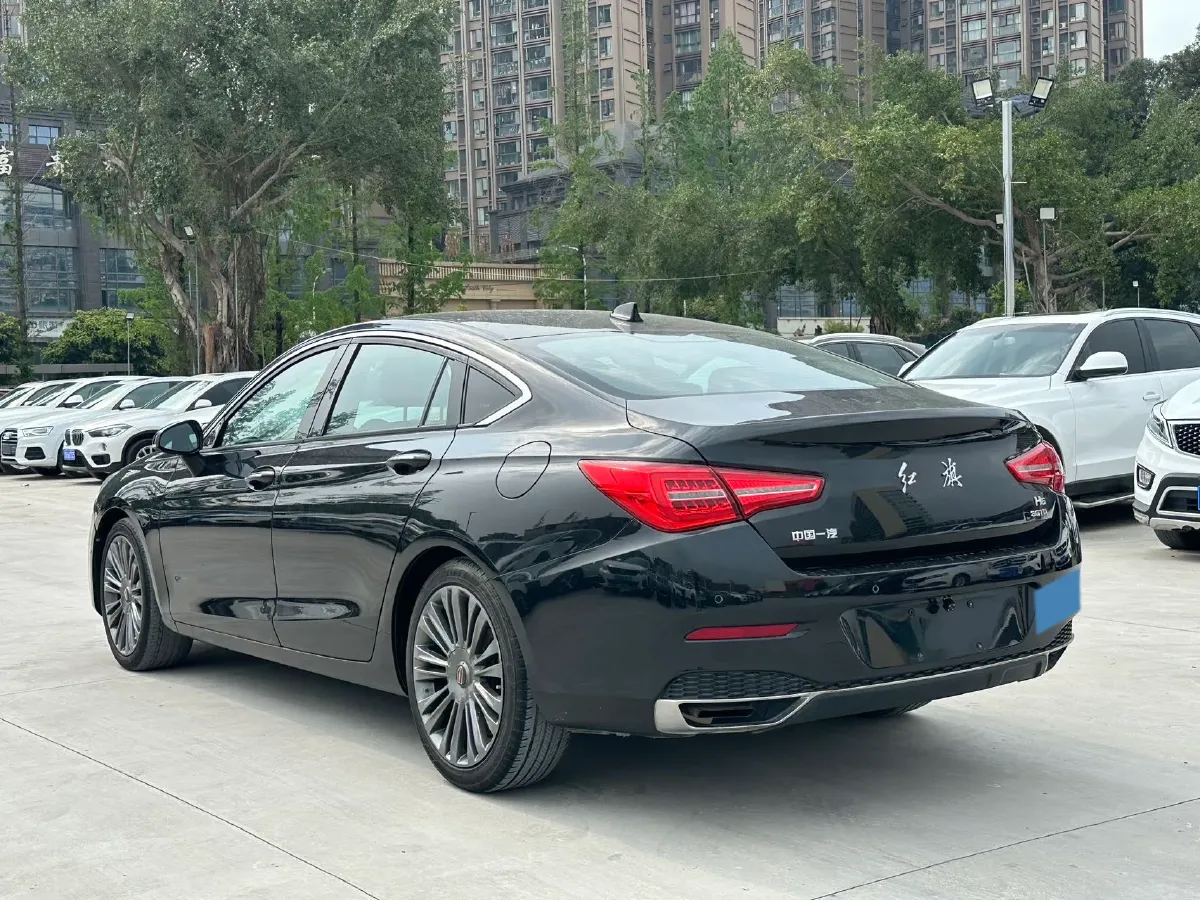 2019 HongQi H5 1.8T 180HP L4 6AT,autocango,china used car exporter,china ev exporter,chinese used car exporter,chinese used ev exporter