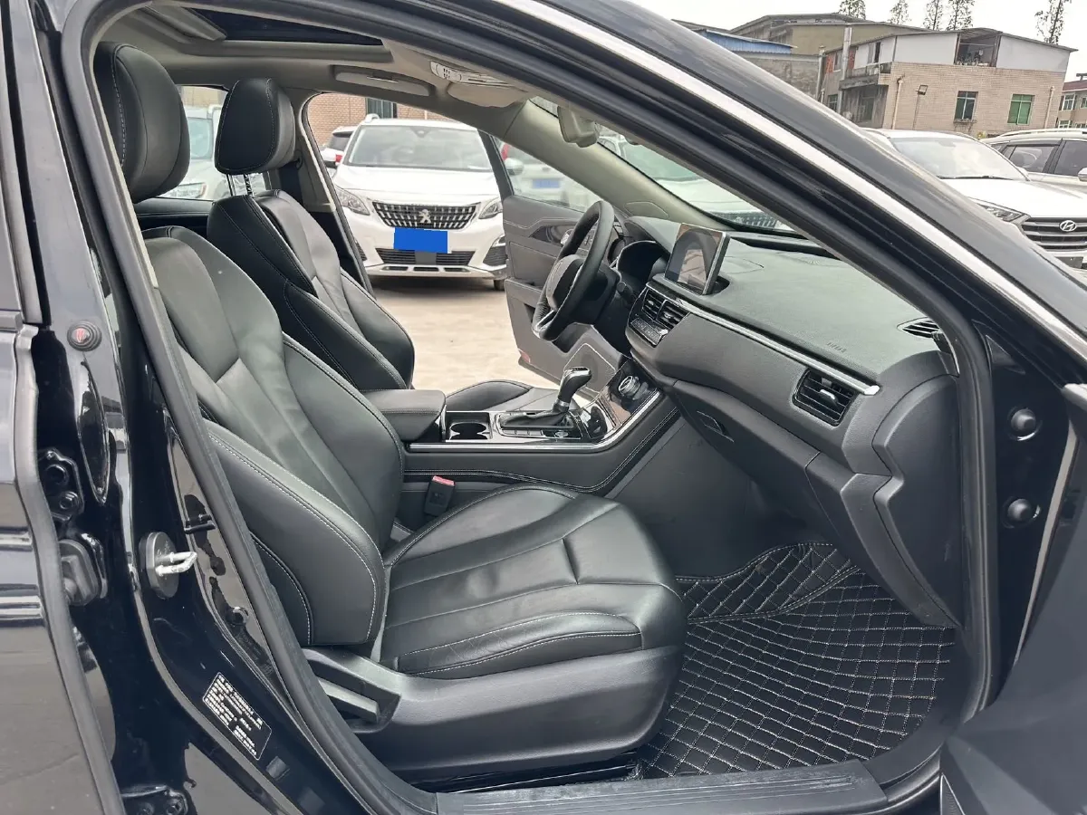 2019 HongQi H5 1.8T 180HP L4 6AT,autocango,china used car exporter,china ev exporter,chinese used car exporter,chinese used ev exporter