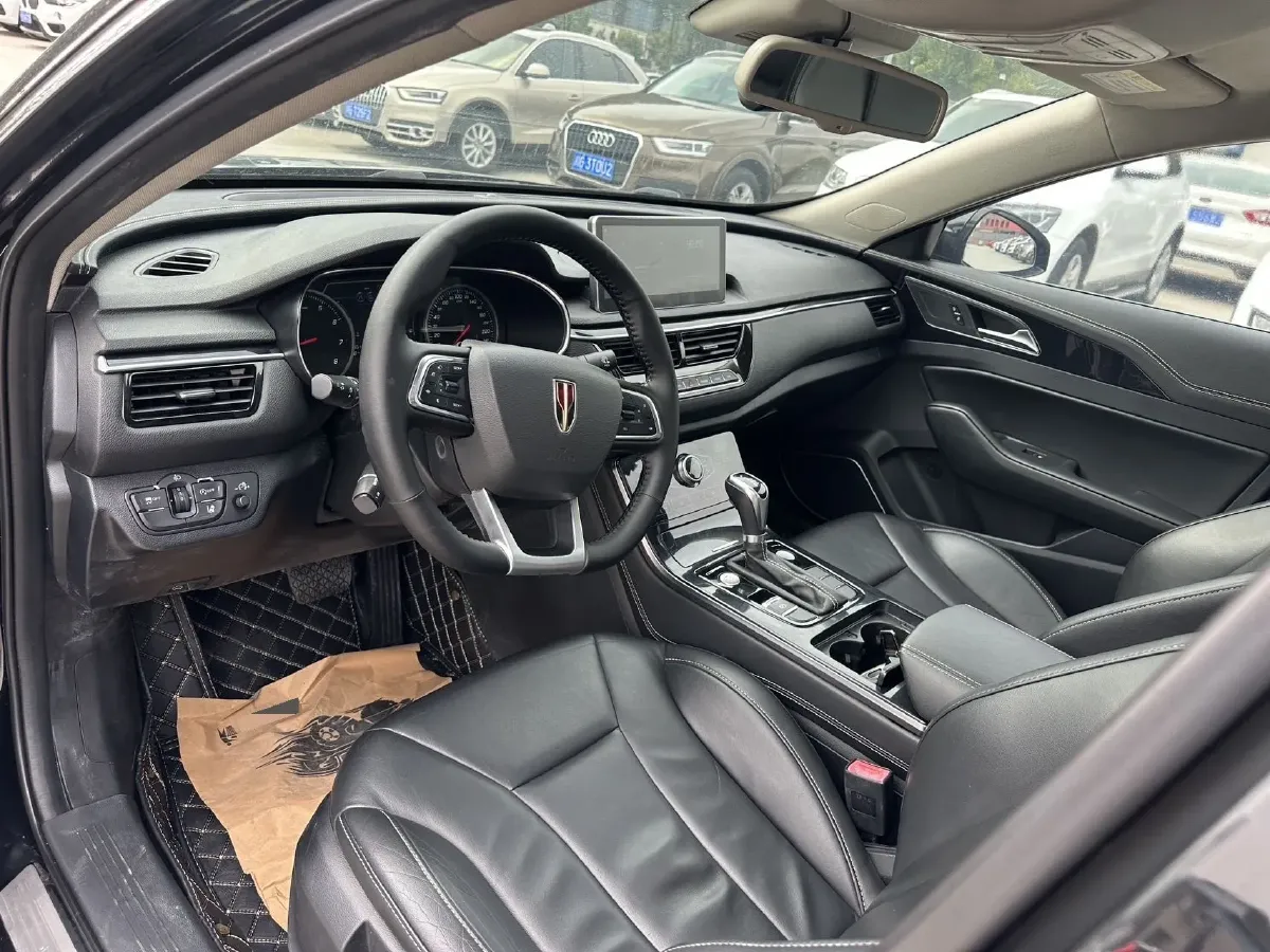 2019 HongQi H5 1.8T 180HP L4 6AT,autocango,china used car exporter,china ev exporter,chinese used car exporter,chinese used ev exporter