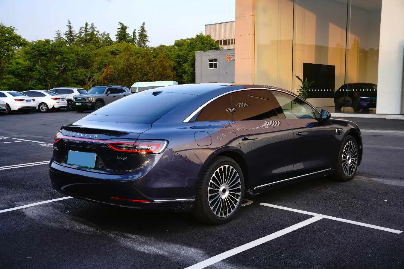 2025 HIMA Stelato S9 REEV 160HP REEV,autocango,china used car exporter,china ev exporter,chinese used car exporter,chinese used ev exporter