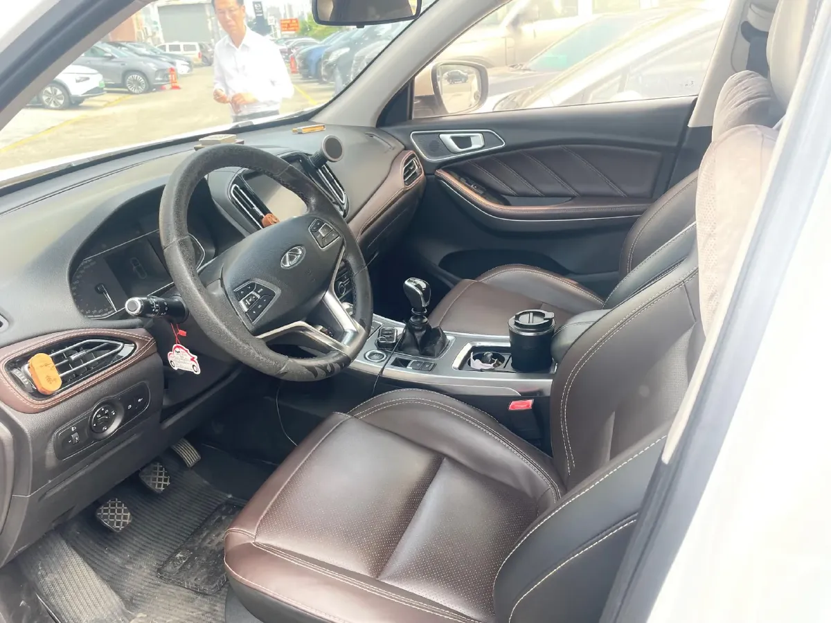 2018 Chery Tiggo 7 1.5T 147HP L4 6MT,autocango,china used car exporter,china ev exporter,chinese used car exporter,chinese used ev exporter