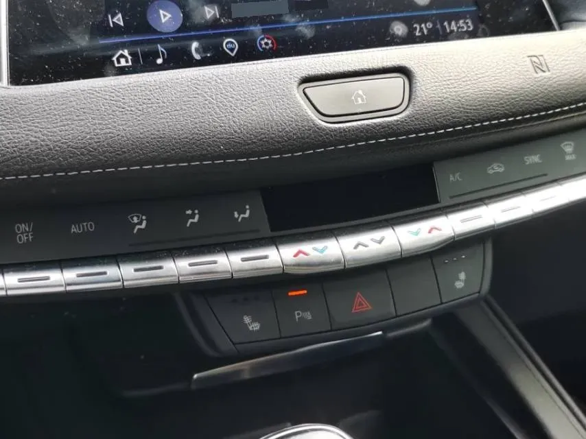 2021 Cadillac XT4 2.0T 237HP L4 9AT,autocango,china used car exporter,china ev exporter,chinese used car exporter,chinese used ev exporter