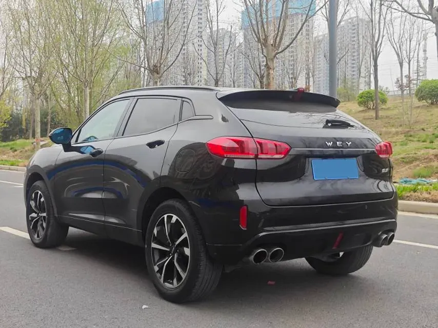 2019 WEY VV5 2.0T 224HP L4 7DCT,autocango,china used car exporter,china ev exporter,chinese used car exporter,chinese used ev exporter