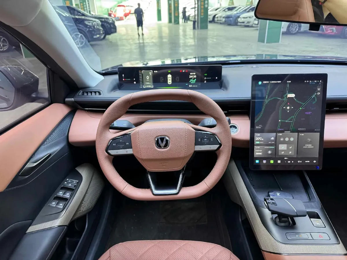 2024 ChangAn Eado 1.5T 170HP L4 7DCT,autocango,china used car exporter,china ev exporter,chinese used car exporter,chinese used ev exporter