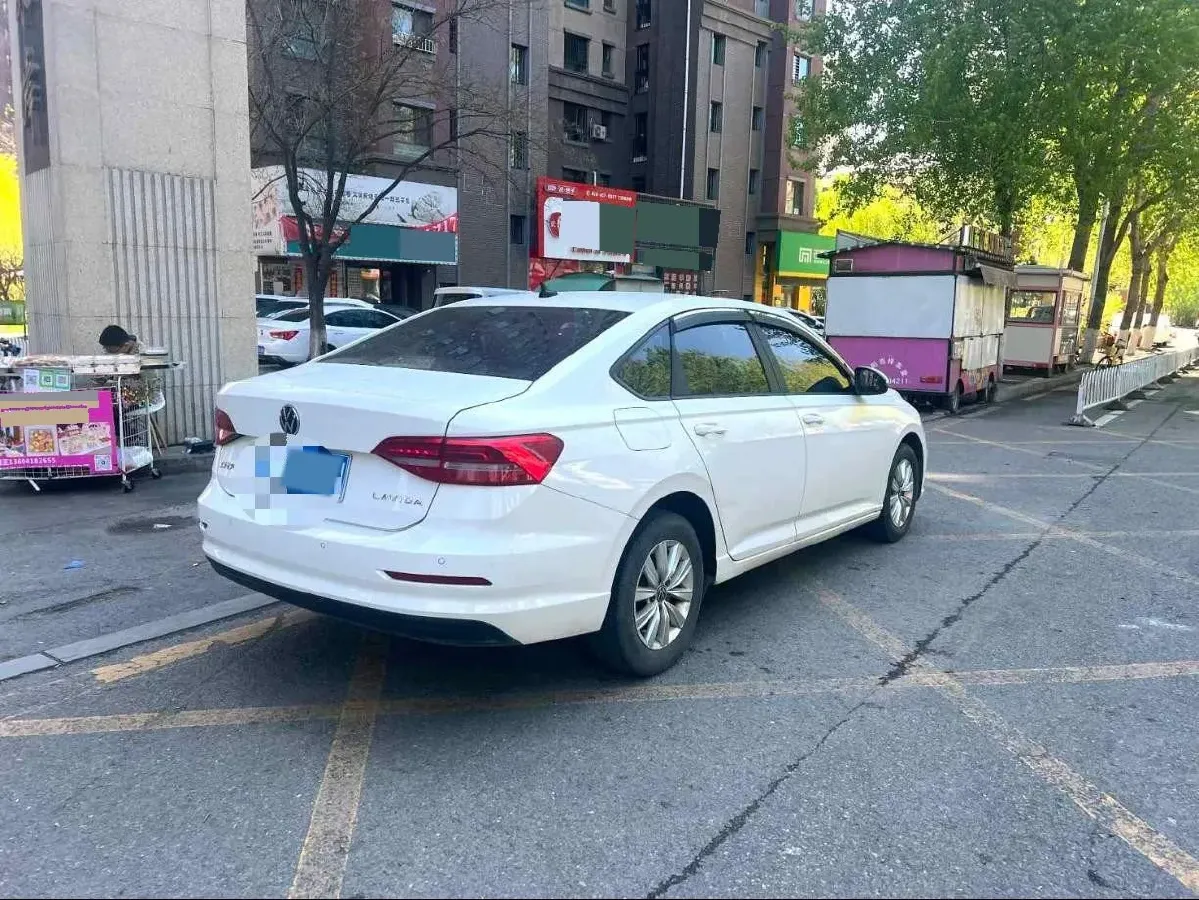 2021 Volkswagen Lavida 1.5L 113HP L4 6AT,autocango,china used car exporter,china ev exporter,chinese used car exporter,chinese used ev exporter