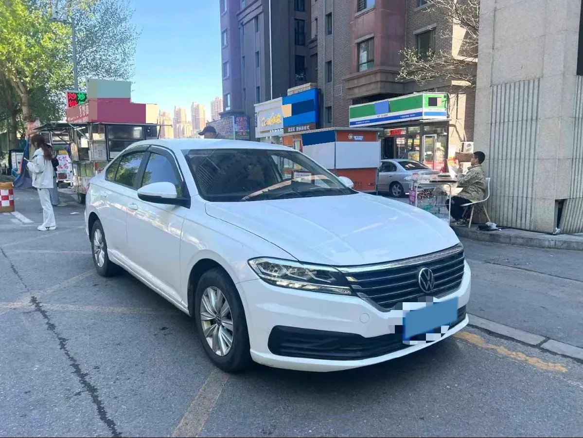 2021 Volkswagen Lavida 1.5L 113HP L4 6AT,autocango,china used car exporter,china ev exporter,chinese used car exporter,chinese used ev exporter