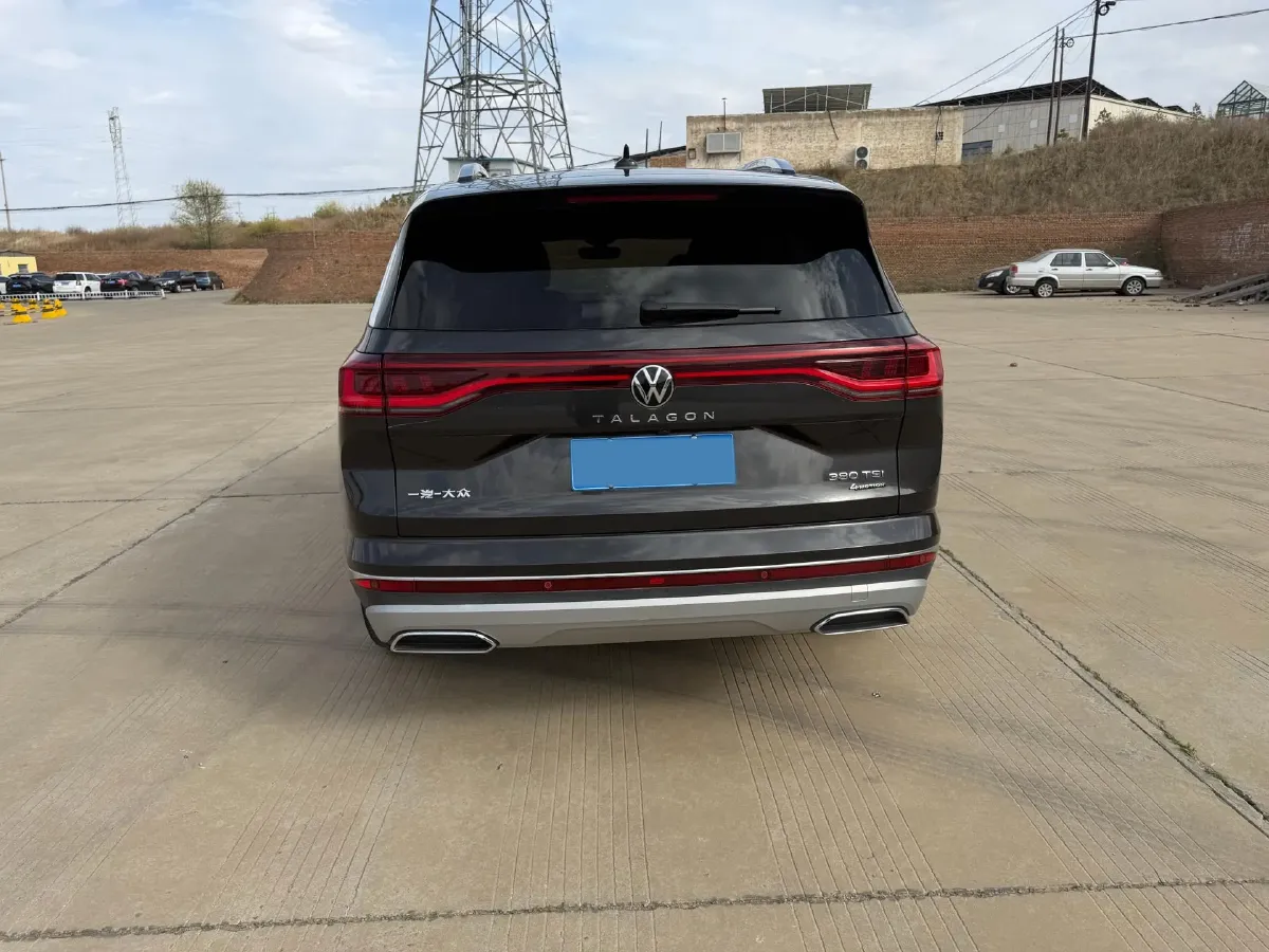2022 Volkswagen Talagon 2.0T 220HP L4 7DCT,autocango,china used car exporter,china ev exporter,chinese used car exporter,chinese used ev exporter
