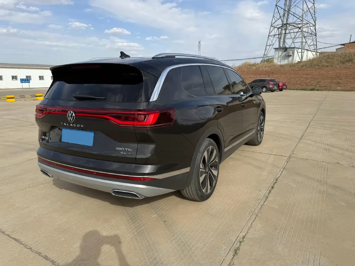 2022 Volkswagen Talagon 2.0T 220HP L4 7DCT,autocango,china used car exporter,china ev exporter,chinese used car exporter,chinese used ev exporter