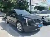 2021 Cadillac XT4 2.0T 237HP L4 9AT