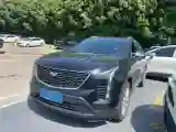 2021 Cadillac XT4 2.0T 237HP L4 9AT