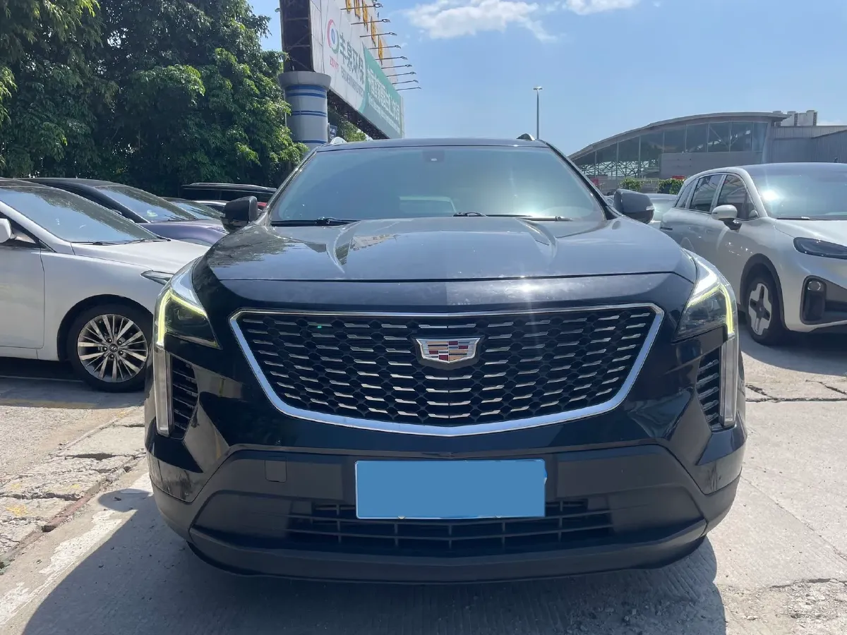 2021 Cadillac XT4 2.0T 237HP L4 9AT,autocango,china used car exporter,china ev exporter,chinese used car exporter,chinese used ev exporter