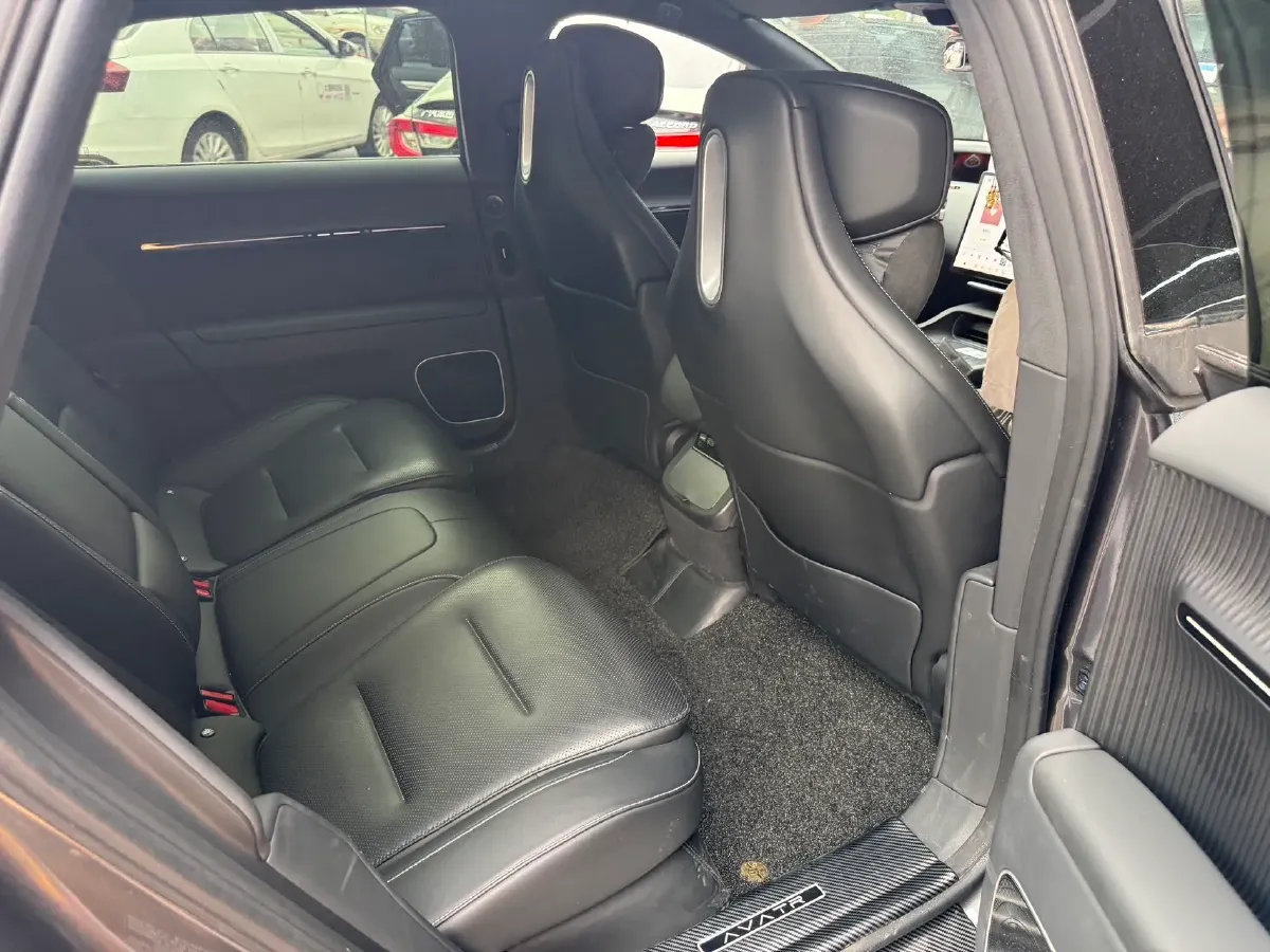 2023 Avatr 12 BEV 94.5KWH,autocango,china used car exporter,china ev exporter,chinese used car exporter,chinese used ev exporter