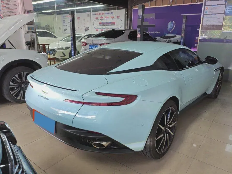 2020 Aston Martin DB11 4.0T 510HP V8 8AT,autocango,china used car exporter,china ev exporter,chinese used car exporter,chinese used ev exporter