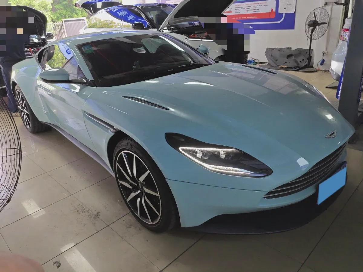 2020 Aston Martin DB11 4.0T 510HP V8 8AT,autocango,china used car exporter,china ev exporter,chinese used car exporter,chinese used ev exporter