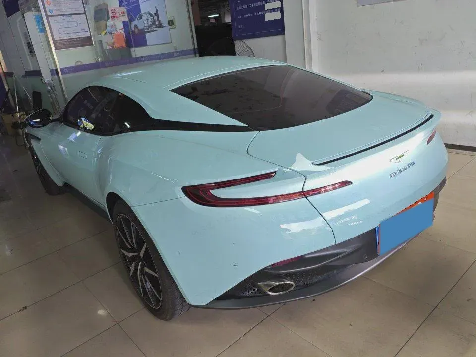2020 Aston Martin DB11 4.0T 510HP V8 8AT,autocango,china used car exporter,china ev exporter,chinese used car exporter,chinese used ev exporter