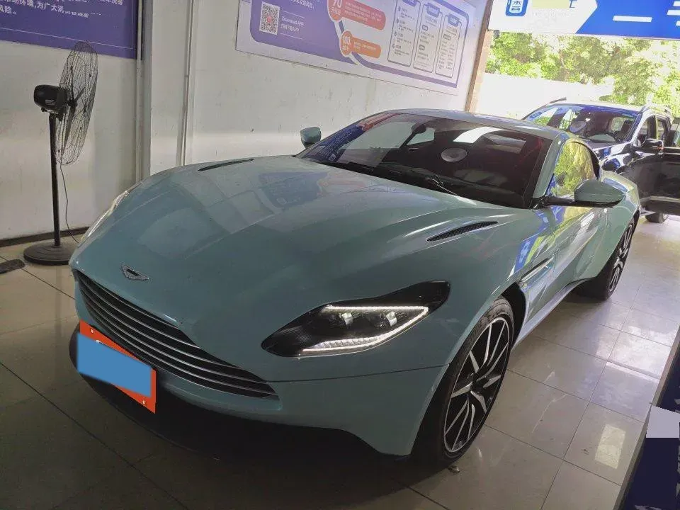 2020 Aston Martin DB11 4.0T 510HP V8 8AT,autocango,china used car exporter,china ev exporter,chinese used car exporter,chinese used ev exporter
