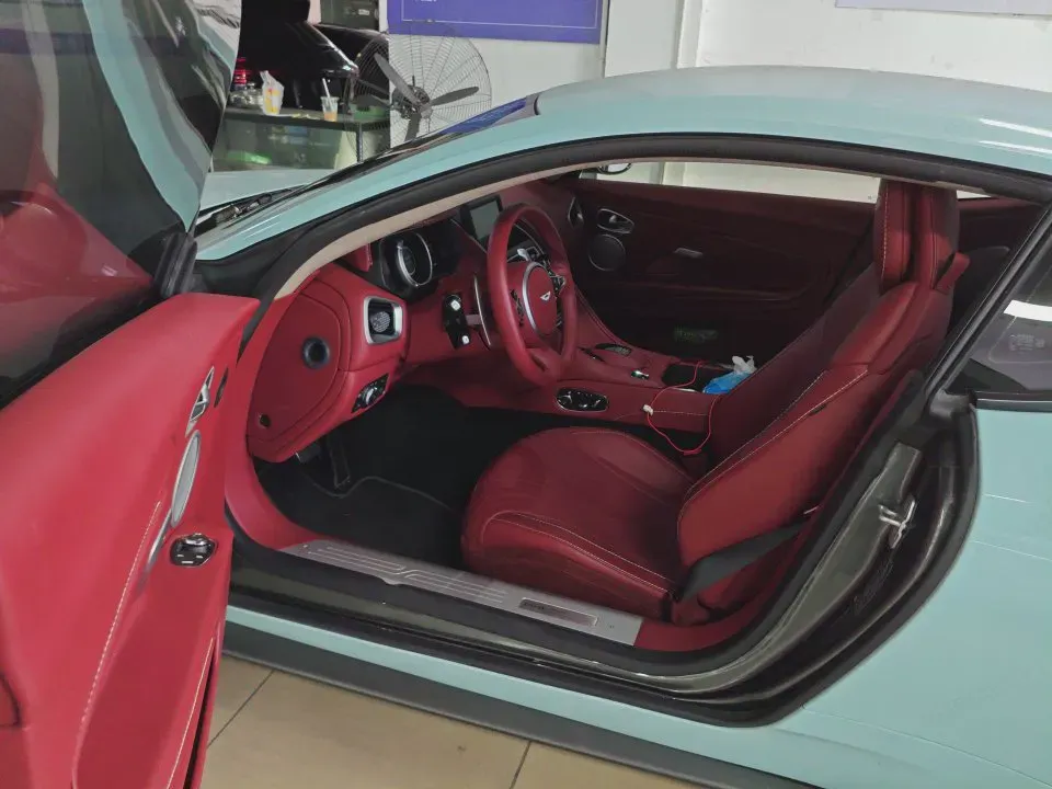 2020 Aston Martin DB11 4.0T 510HP V8 8AT,autocango,china used car exporter,china ev exporter,chinese used car exporter,chinese used ev exporter