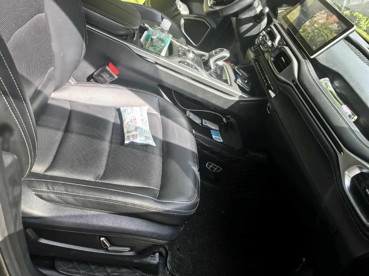 2020 Geely Okavango 1.8T 184HP L4 7DCT,autocango,china used car exporter,china ev exporter,chinese used car exporter,chinese used ev exporter