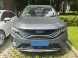 2020 Geely Okavango 1.8T 184HP L4 7DCT
