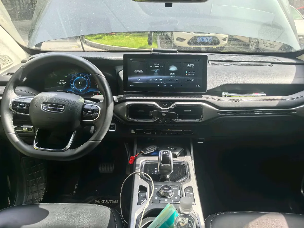 2020 Geely Okavango 1.8T 184HP L4 7DCT,autocango,china used car exporter,china ev exporter,chinese used car exporter,chinese used ev exporter