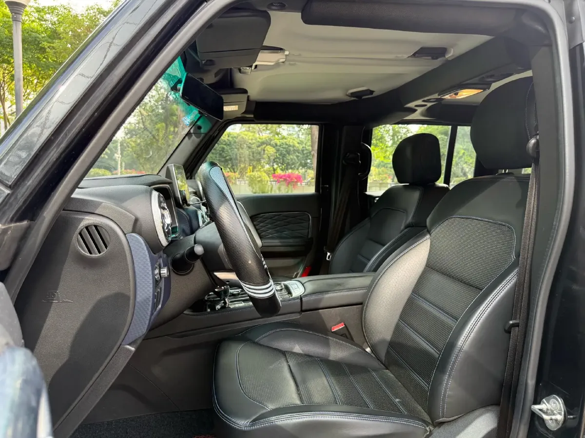 2018 Beijing BJ40 2.3T 250HP L4 6AT,autocango,china used car exporter,china ev exporter,chinese used car exporter,chinese used ev exporter