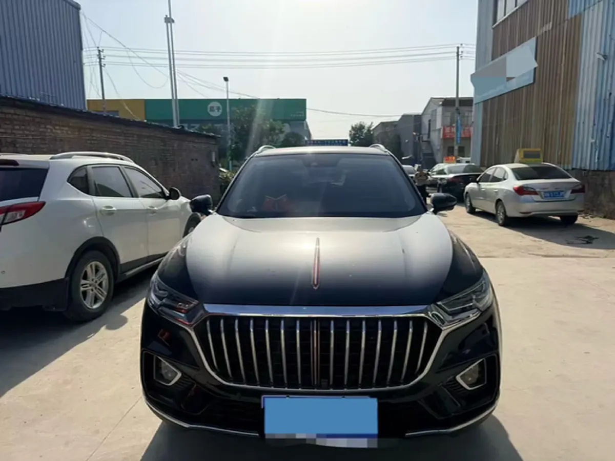2019 HongQi HS5 2.0T 224HP L4 6AT,autocango,china used car exporter,china ev exporter,chinese used car exporter,chinese used ev exporter