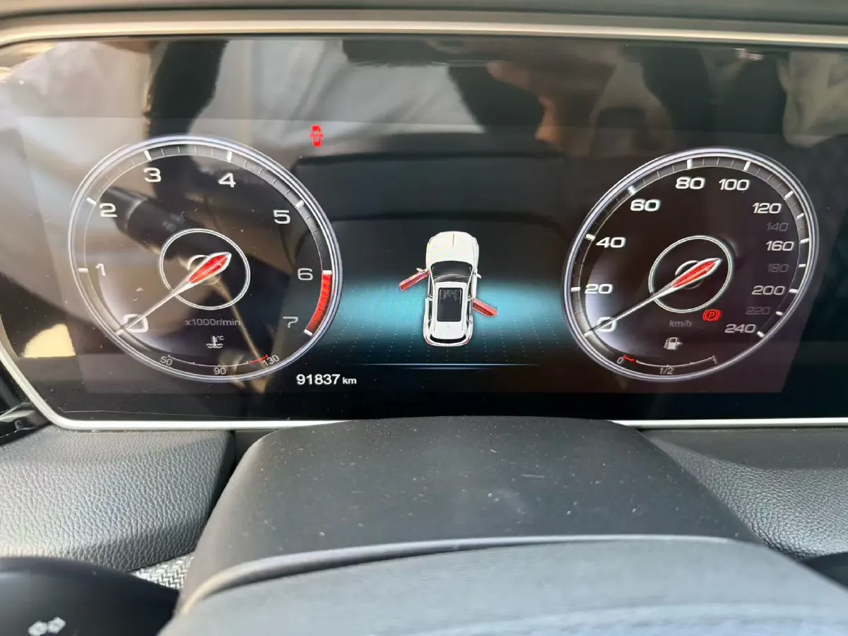 2019 HongQi HS5 2.0T 224HP L4 6AT,autocango,china used car exporter,china ev exporter,chinese used car exporter,chinese used ev exporter