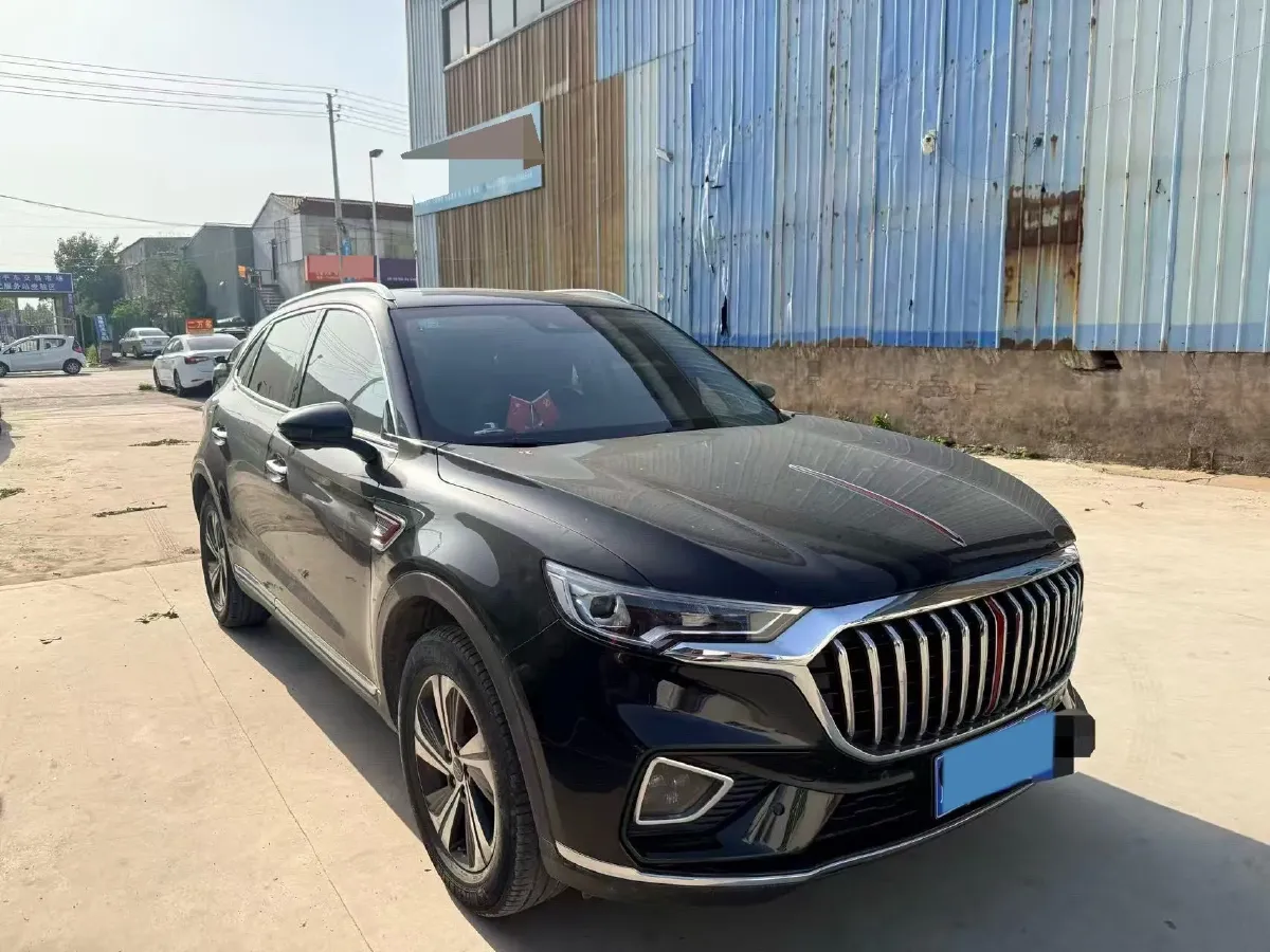 2019 HongQi HS5 2.0T 224HP L4 6AT,autocango,china used car exporter,china ev exporter,chinese used car exporter,chinese used ev exporter