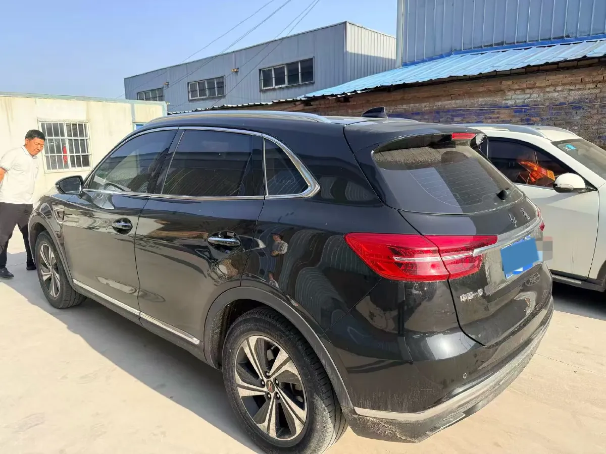 2019 HongQi HS5 2.0T 224HP L4 6AT,autocango,china used car exporter,china ev exporter,chinese used car exporter,chinese used ev exporter