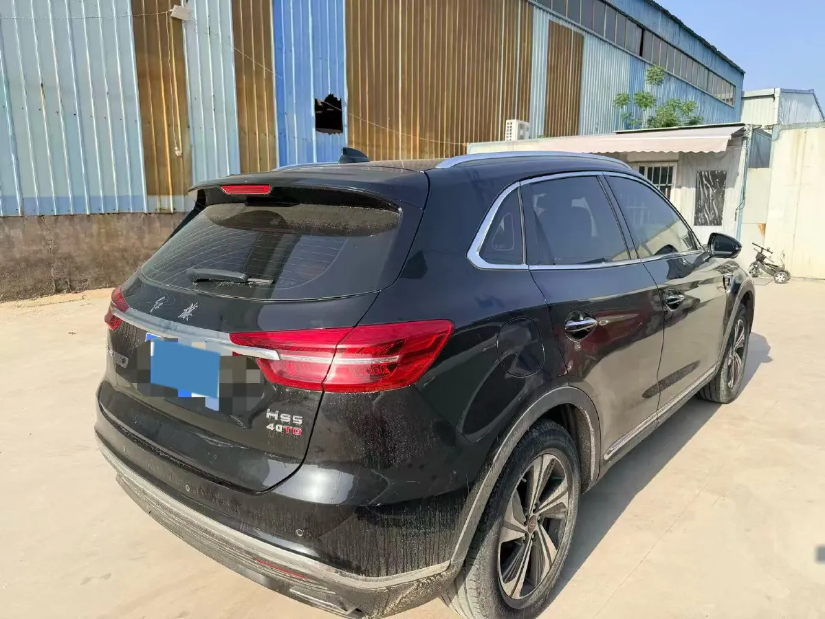 2019 HongQi HS5 2.0T 224HP L4 6AT,autocango,china used car exporter,china ev exporter,chinese used car exporter,chinese used ev exporter