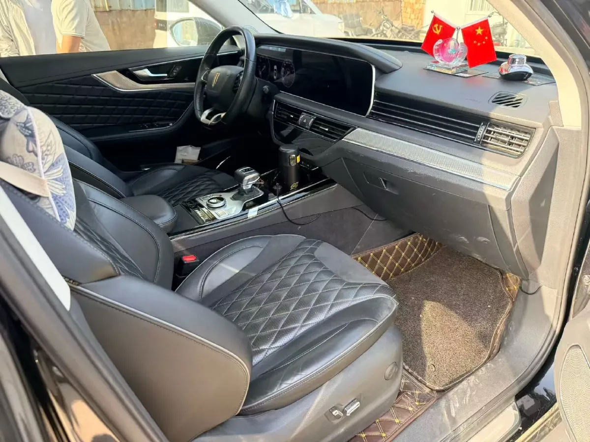 2019 HongQi HS5 2.0T 224HP L4 6AT,autocango,china used car exporter,china ev exporter,chinese used car exporter,chinese used ev exporter